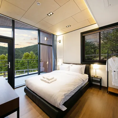 Ulsan Daon Pool Villa