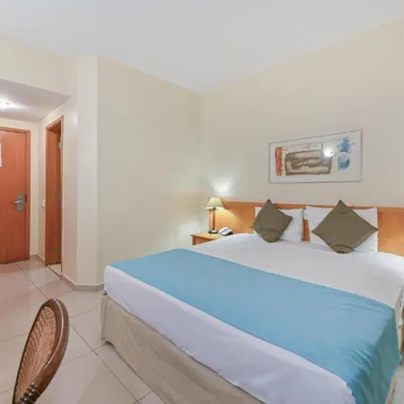 Hotel Golden Park Campinas Viracopos by Nacional Inn