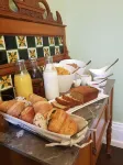 The Portland Guesthouse - sarapan