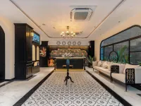 แกรนด์ บีช โรงแรมญาจาง โรงแรมในญาจาง