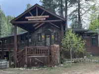 Two Bridges Lodge Hotels in Bailey
