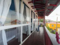 Top loft with ocean view at La Mimosa de Taboga. A quiet and peaceful home. Hotels in Taboga