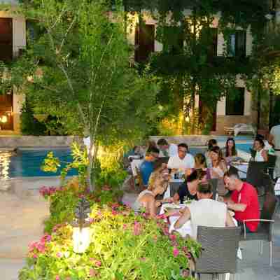 Koray Hotel Dining/Meeting Rooms