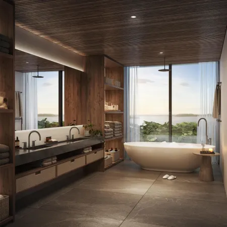 Waldorf Astoria, Residences at Costa Rica Cacique