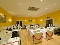 The Imperial Hotel - breakfast