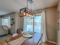 Breezy Hills - Unit 4; Lake Bemidji, King Bed, Kayaks, PB Trail Private Access