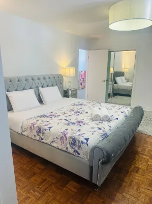 Cozy Modern 3BR With Free Parking Fast WiFi