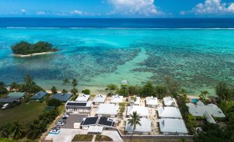 Niu Beach Hôtel Moorea