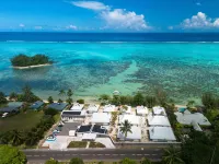 Niu Beach Hôtel Moorea