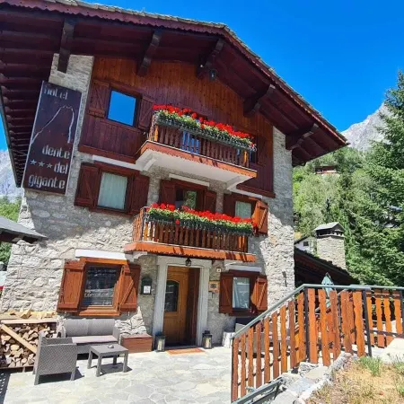 Hotel Dente Del Gigante