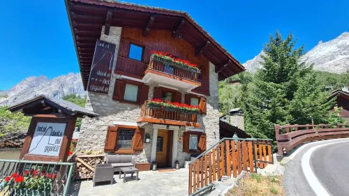 Hotel Dente Del Gigante