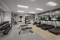 DoubleTree by Hilton LAX - El Segundo - Fitnessstudio