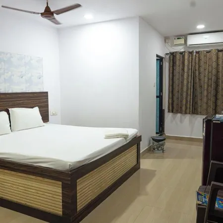 Premium Hotel Canopy Stay Baga Goa