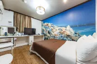 Cheongju Pool House Motel