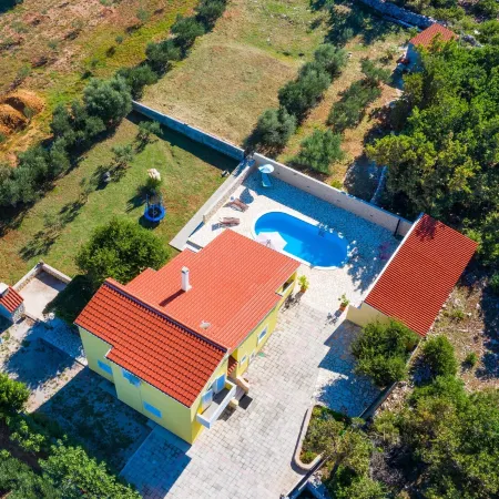 Villa Didov Dvor Zadarvillas