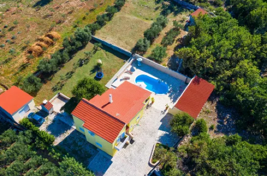 Villa Didov Dvor Zadarvillas