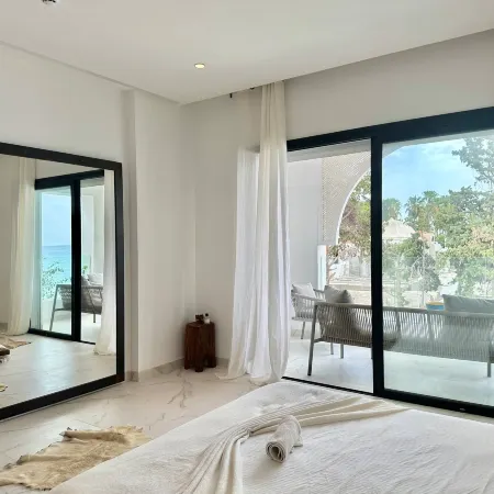 Appartement Serena Beachfront Hammamet