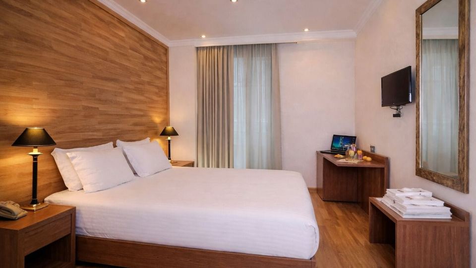 Athens Lotus Hotel