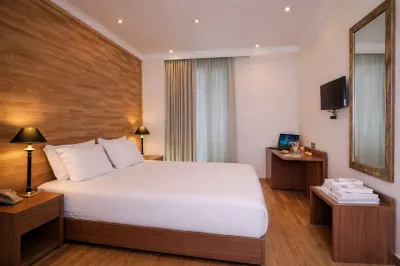 Athens Lotus Hotel Hotels in Metaxourgeio