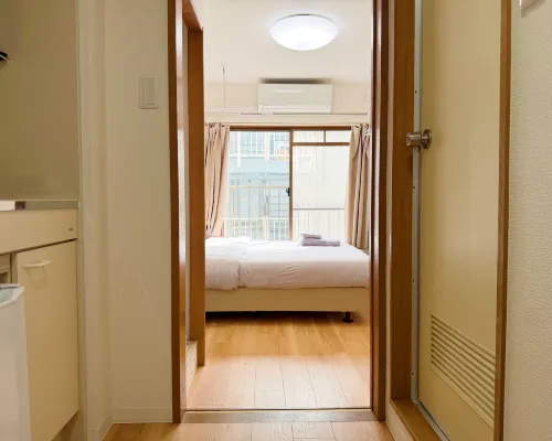 A Mirai Oji Hotels near Kita
