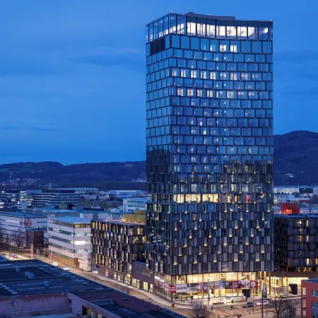 ARCOTEL Tabakfabrik Linz