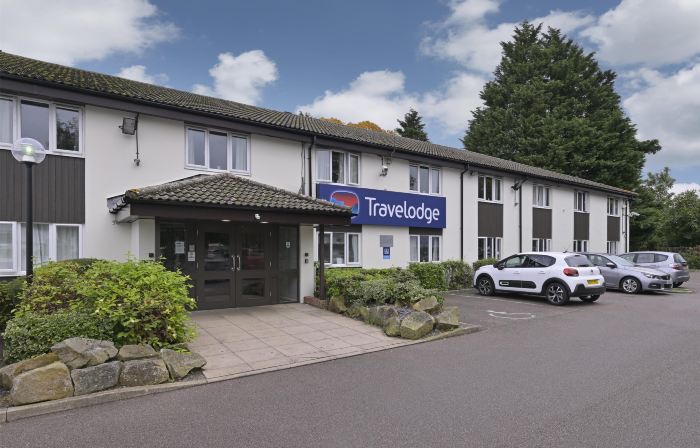 Travelodge Oxford Wheatley