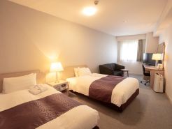 The Cozy Hotel Chiba (Formerly: Chiba Washington Hotel)