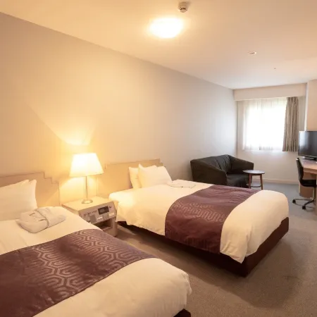 The Cozy Hotel Chiba (Formerly: Chiba Washington Hotel) Отели рядом с достопримечательностью «Касори Мидден»