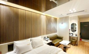 Yeongju B&B Hotel