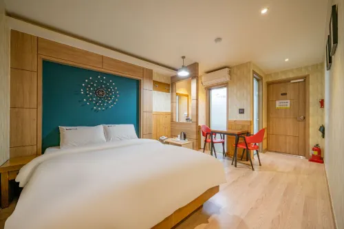 Yeoju Tomato Self Check-in Motel - モーテル