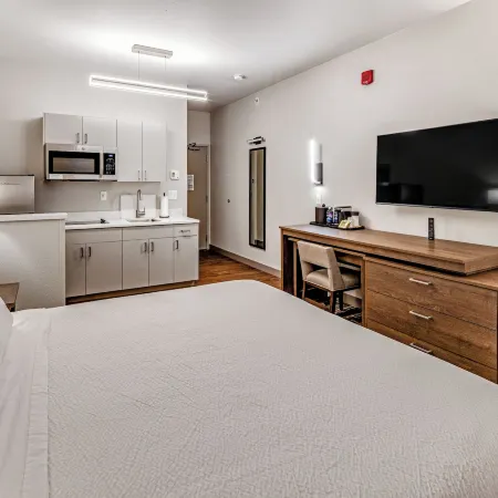 Aspen Suites Anchorage Downtown Hotel a Anchorage