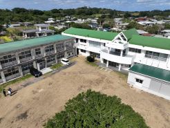 JAC HAUS in KIKAI