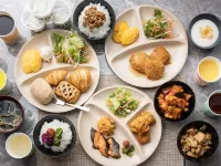 SUPER HOTEL Gifu Nakatsugawa Natural Hot Spring - Breakfast