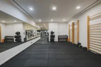 Ramada by Wyndham Podgorica - Gym