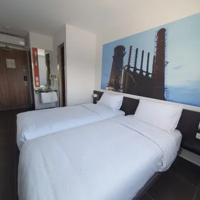Hotel Hi! Fundidora Hotels near Monterrey Arena