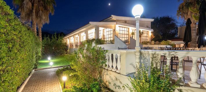 Wyndham Corfu Acharavi Hotels in Thinali
