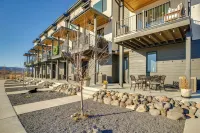 Mtn-view Balcony: Riverside Grand Junction Home! - Apartments