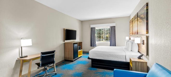 Days Inn & Suites by Wyndham Union City Hoteles en Condado de Fulton