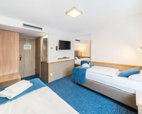 Botel Racek Hotels in Prague