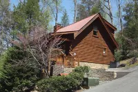 Bear's Den - Hytter