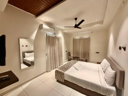 Hotel GMR Pearls