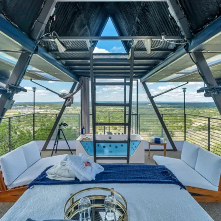 The Retreat on the Hill