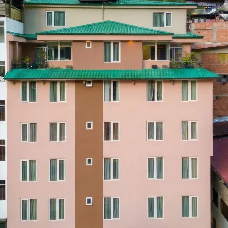 Inti Punku Machupicchu Hotel & Suites