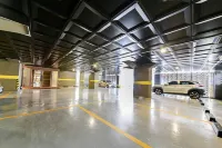 Mokpo Hotel Kaiser - Parkering