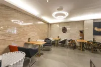 Andong Win Hotel - petit déjeuner