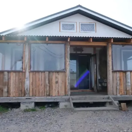 Terra Teriberka 1 Private House Отели в г. город Североморск