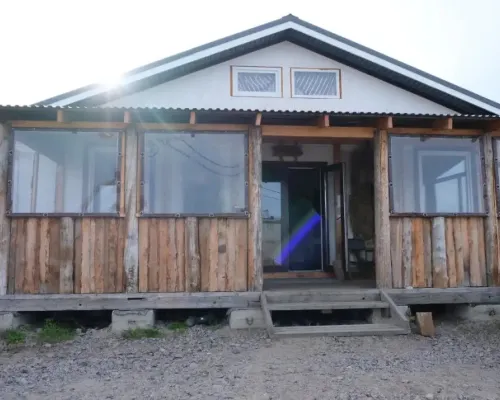 Terra Teriberka 1 Private House 北莫爾斯克酒店