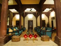 MPT Sheesh Mahal, Orchha Hotels in Orchha