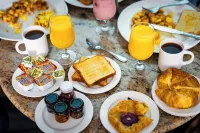 Seneca Niagara Resort & Casino - breakfast