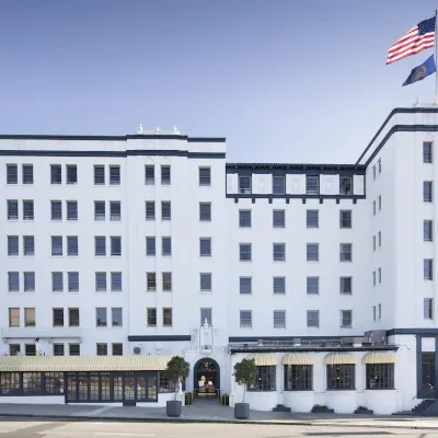 Graduate by Hilton Berkeley Hotels near Sather Tower